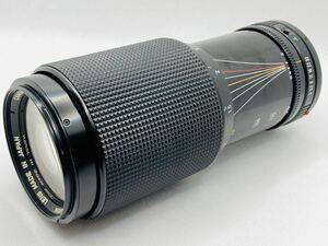 ★美品★キャノン CANON New FD 70-210mm f4