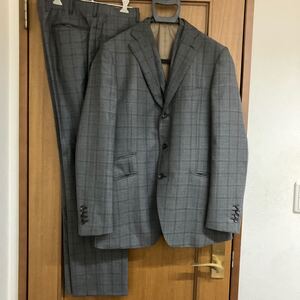 難あり　スーツ3点セット　perfect suit factory