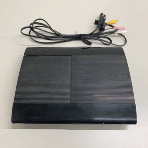 伊勢崎店【中古品】gi1-38 SONY ソニー PlayStation3 PS3 CECH-4300C ゲーム機 本体 2013年製 ※初期化・動作確認済み