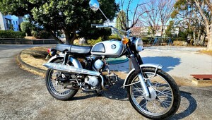 【 HONDA CL90 スクランブラー 】ホンダ/※検)CS/SL/CB/90/CL125/ベンリィ/スーパーカブ