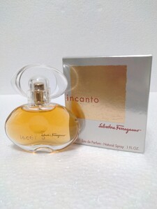 サルヴァトーレフェラガモ インカント オードパルファム　EDP 30ml Salvatore Ferragamo incanto Eau de Parfum 送料無料