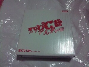 【カグ-新品】(広島カープ）温度計/湿度計　温℃℃℃計　ドドドォー