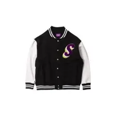 【新品未使用【SNRCKRS FREAK】SWEAT STADIUM JKT