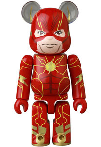 BE@RBRICK ベアブリック シリーズ47 HERO ヒーロー フラッシュ