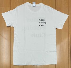 Chaos Fishing Club 初期 Ｔシャツ Tightbooth Evisen Thrasher Richardson Stussy Supreme Palace Fucking Awesome Supreme Fragment