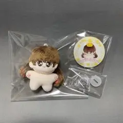 BTS ジョングク　ぬいぐるみ　5cm 新品　マスター