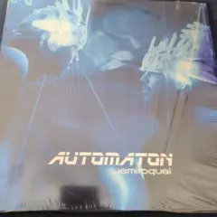 Jamiroquai – Automaton　10インチレコードジャミロクワイ