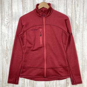 WOMENs S マムート アコンカグア ライト ジャケット ウィメンズ Aconcagua Light Jacket W ポーラテック パワーグリ