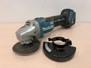 ♪B◇178 makita 100mm 充電式ディスクグラインダ GA404DN マキタ 18V グラインダー コードレス 電動工具 中古品