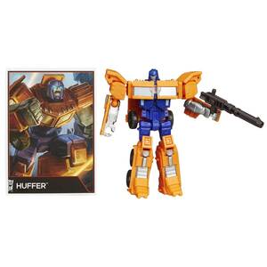 【中古】トランスフォーマー 2015 コンバイナーウォーズ レジェンズクラス ハッファー / TF TRANSFORMERS COMBINER WA