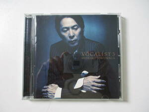 CD☆徳永英明 VOCALIST3