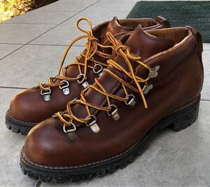 70′s DANNER MOUNTAIN TRAIL 9B 美品！売り切り！/ビンテージダナー/ダナーライト