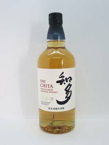 送料￥850～★未開栓　サントリー ウイスキー 知多　700ml　　1本　箱無し　CHITA