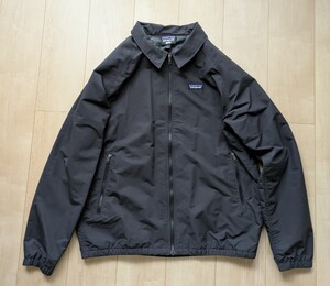 パタゴニア　バギーズジャケット　Ｌ　インクブラック　patagonia