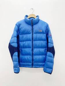 T5170 THE NORTH FACE 800+SUMMIT ノースフェイス ローツェ ダウンジャケット サミットシリーズ ヌプシ. メンズ L サイズ 正規品 