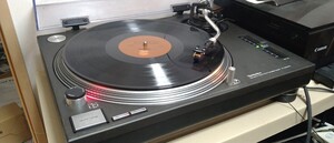 テクニクス Technics レコードプレイヤー　SL:1200 Mark3 オマケにAudioTechnicaのカートリッジ付き 