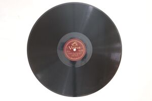 78RPM/SP Vladimir Horowitz Scherzo No.4 In E Major ND260 VICTOR 12 /00500