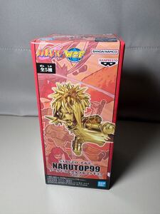 ナルト NARUTOP99 ワーコレ フィギュアvol.3 ミナト レアアソート