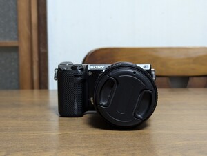 SONY NEX-5T　1円スタート　ペンタックス　レンズ付き S