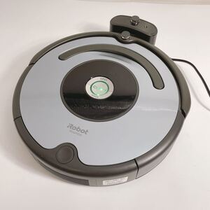 動作OK◆アイロボット Roomba /ルンバ ロボット掃除機 家庭用◆I4-I