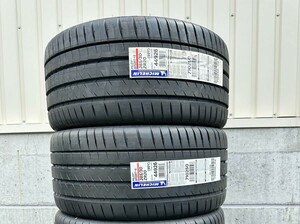 2023年製 未使用 ミシュラン パイロットスポーツ4S 285/30ZR20(99Y)XL MICHELIN PILOT SPORT 4S 2本セット 送料込100,000円