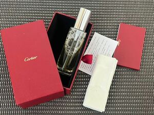 Cartier カルティエ Lotion for Jewelry and Watches 30ml アクセサリー・時計用 クリーニングセット ｋ-511