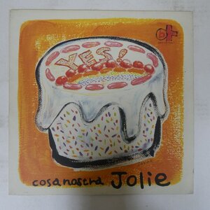 48030106;【国内盤/12inch】Cosa Nostra / Jolie