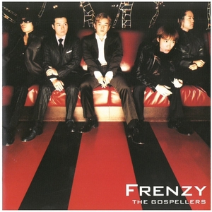 ゴスペラーズ(The Gospellers) / FRENZY ディスクに傷有り CD