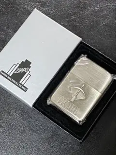 zippo HOPE 1941 レプリカ 限定品 底面刻印 A zippo HP