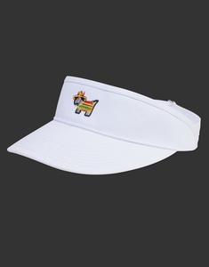 2024年 Scotty Cameron - Serape Scotty Bulldog - White - Visor Limited スコッティ キャメロン セラーぺ ブルドッグ バイザー 新品