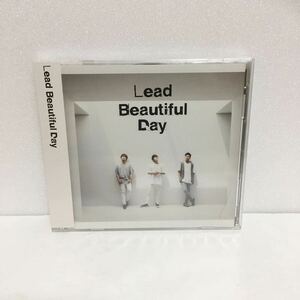 新品CD+DVD★ Lead / Beautiful Day ★