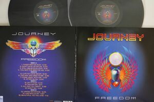 欧2discs LP Journey Freedom FRLP1237 FRONTIERS MUSIC SRL /00660