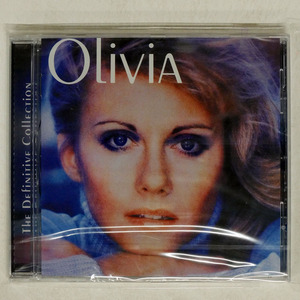 OLIVIA NEWTON JOHN/DEFINITIVE COLLECTION/UNIVERSAL 5842792 CD □