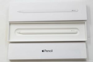 ★☆全額返金保証！最速発送！【Apple Pencil 第2世代 MU8F2J/A】★☆（202406-20644-PCkaitori）