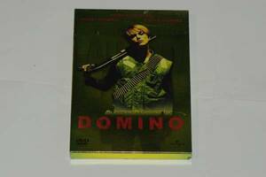 映画　「DOMINO」　DVD　監督　トニー・スコット