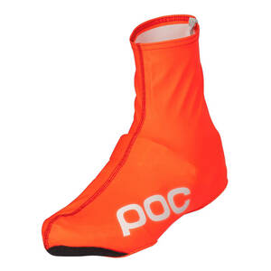 新品 POC AVIP Rain Bootie Sサイズ (EU 36-39) ジンク オレンジ レイン ブーティー Overshoes オーバーシューズ シューズカバー Rapha