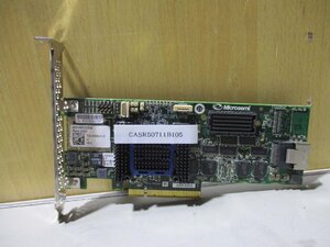 中古 MICROSEMI ASR-6405 512MB RoHSカード(CASR50711B105)