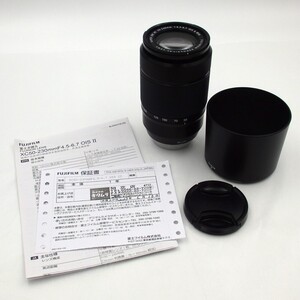 1円〜 FUJIFILM 富士フイルム FUJINON SUPER EBC XC 50-230mm 1:4.5-6.7 OIS II レンズ 動作未確認 y153-3396260【Y商品】