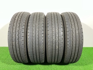 ☆送料込み☆ 195/80R15 107/105N LT YOKOHAMA BluEarth-Van RY55 夏 4本 195/80/15