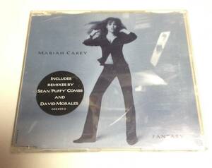 Mariah Carey(マライアキャリー)「Fantasy Single」UK CD1