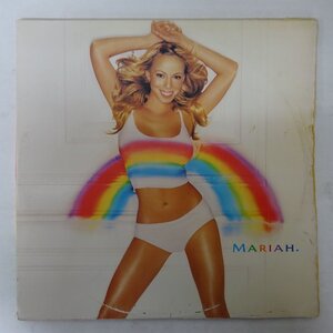 14043491;【USオリジナル/2LP/見開き】Mariah Carey / Rainbow