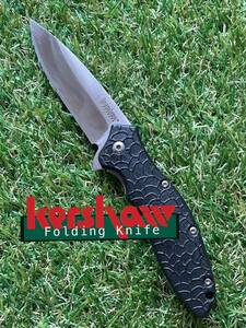 KERSHAW #025 Oso Sweet 1830 カーショウ フォールディングナイフ 折りたたみナイフ