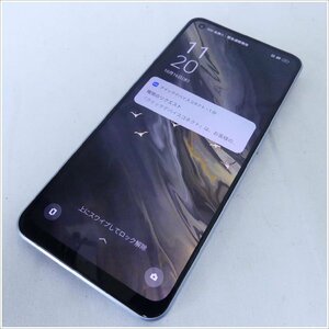 OPPO Reno7A CPH2353 6GB 128GB ドリームブルー 美品 /2410A