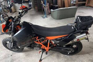 ktm 950 SM r 希少