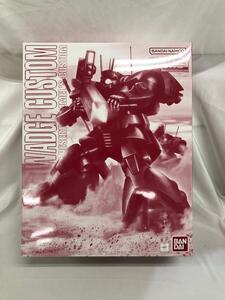 【未開封】MG 1/100 ドワッジ改 MS-09H DWADGE CUSTOM