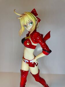 プラスワン ネロクラウディウス TYPE-MOON Racing Ver. 1/7 完成品フィギュア　中古品