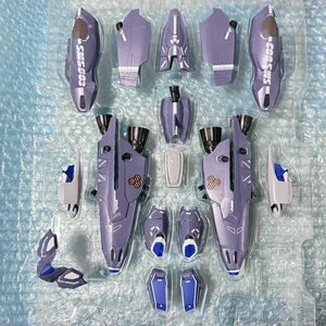 スーパーパーツ セット DX超合金 VF-25G スーパーメサイアバルキリー (ミハエル・ブラン機) リバイバルVer. マクロスF