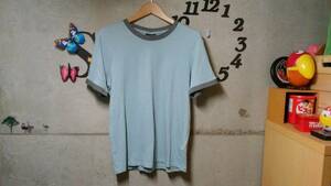 H&M トリムTシャツ　M LBL