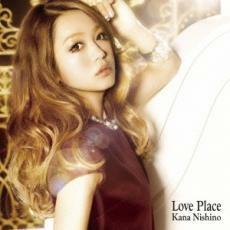 Love Place 通常盤 中古 CD