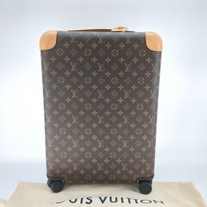 LOUISVUITTON ルイウ゛ィトン ホライゾン50 モノグラム M23209 スーツケース キャリーケース 旅行バッグブラウン ◆3105/高林店